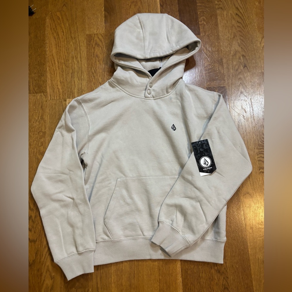 Volcom pullover costus Hoodie NWT - Picture 5 of 10